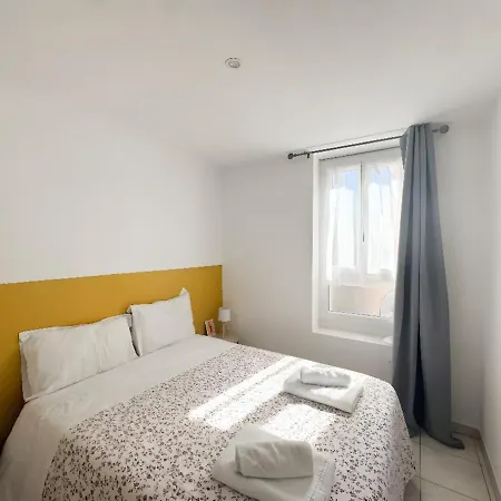 公寓 Cocon Thermal - 4 Pers - 4 Min Des Thermes - Centre & Parking *