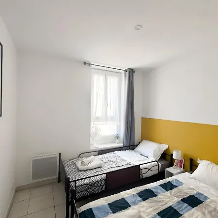 Cocon Thermal - 4 Pers - 4 Min Des Thermes - Centre & Parking
