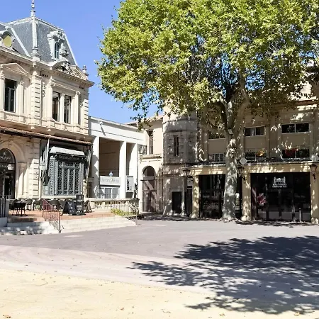 Cocon Thermal - 4 Pers - 4 Min Des Thermes - Centre & Parking Apartment *