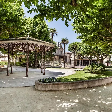 Cocon Thermal - 4 Pers - 4 Min Des Thermes - Centre & Parking * 拉马卢莱班