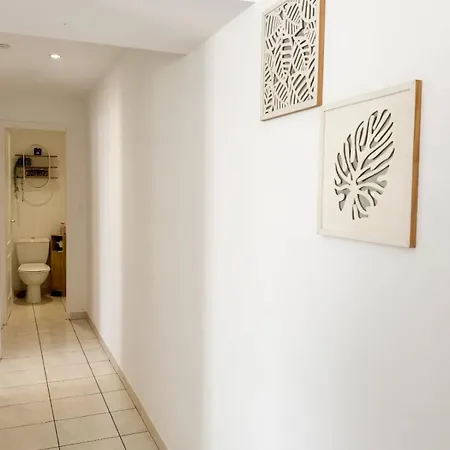 Cocon Thermal - 4 Pers - 4 Min Des Thermes - Centre & Parking Apartment Lamalou-les-Bains